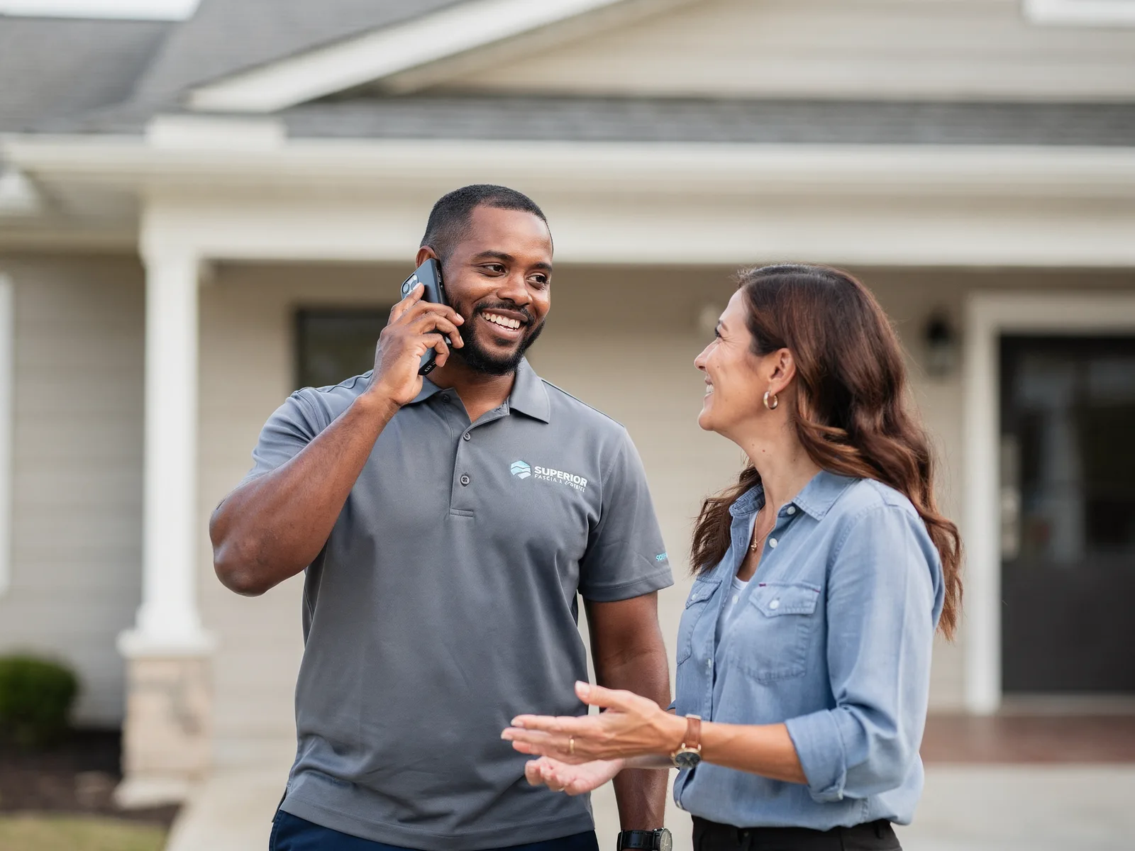 Fascia Repair Mcbee, SC FAQs